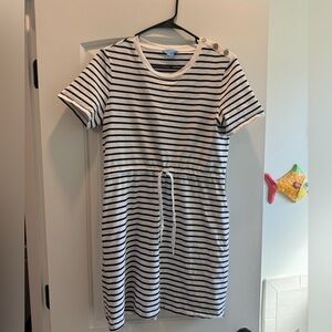 Draper James striped dress
